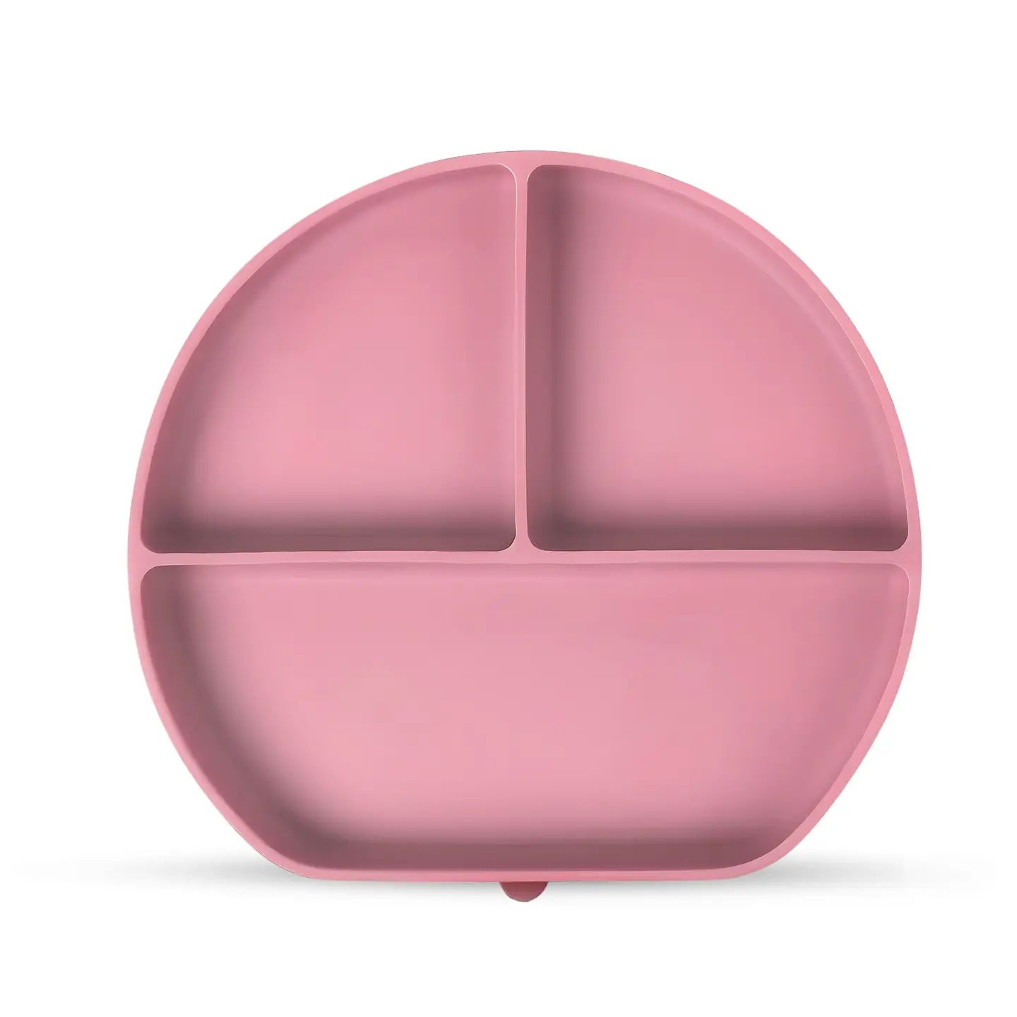 Baby Bliss Silicone Suction Plate
