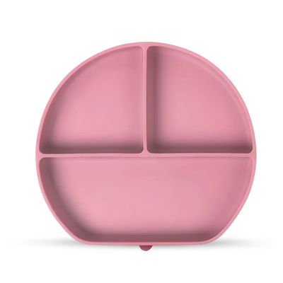 Baby Bliss Silicone Suction Plate