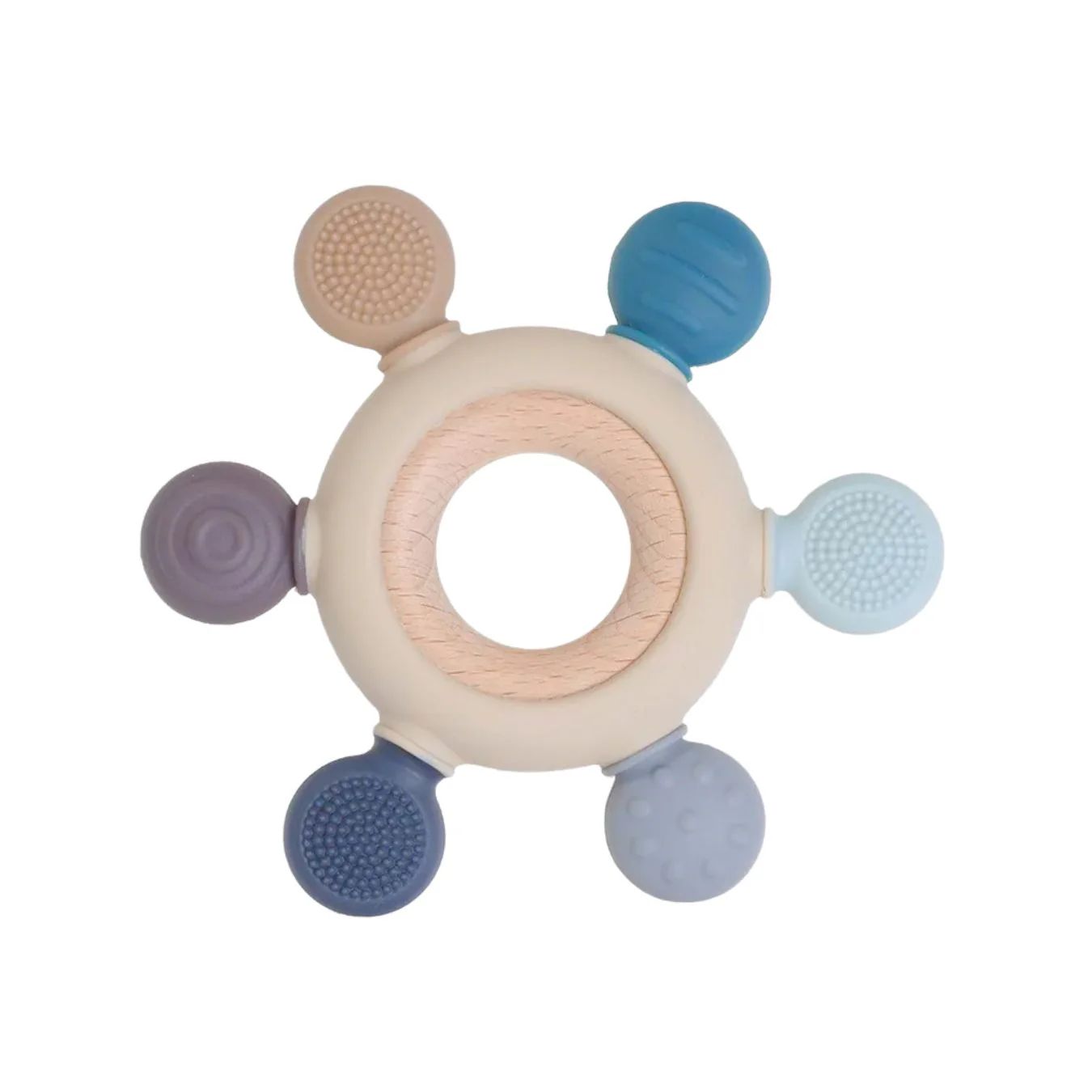 Baby Bliss Teether Ring