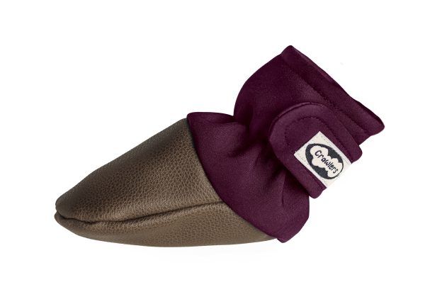 Boogie Boots Fleece Bootie