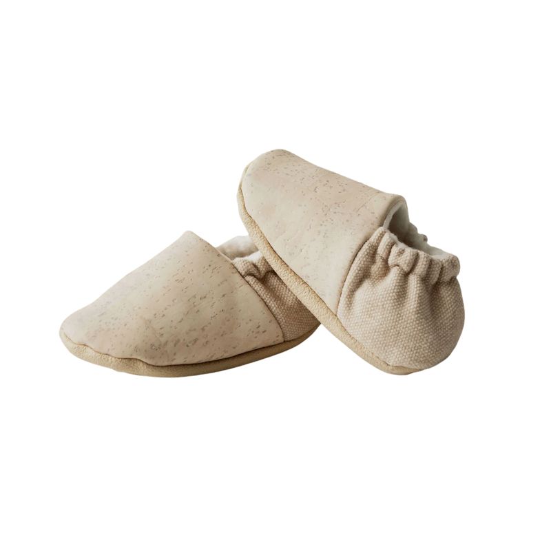 SoftSoul Slipper Livey Cork Low Top