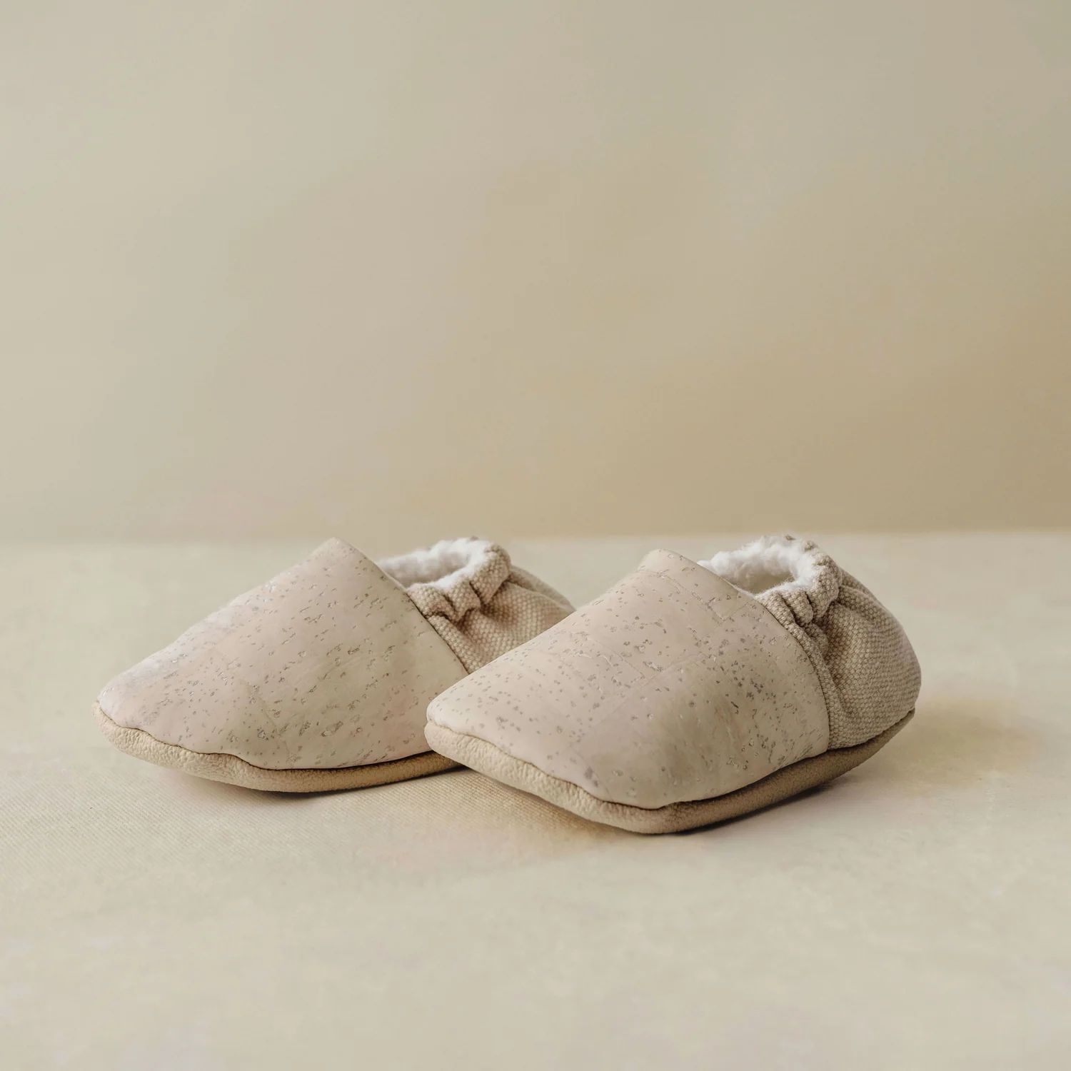 SoftSoul Slipper Livey Cork Low Top