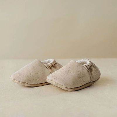 SoftSoul Slipper Livey Cork Low Top