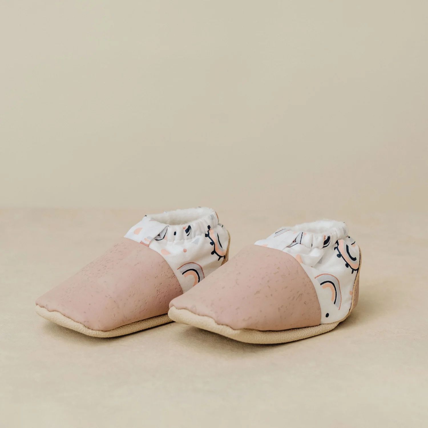 SoftSoul Slipper Jemma Cork Shootie