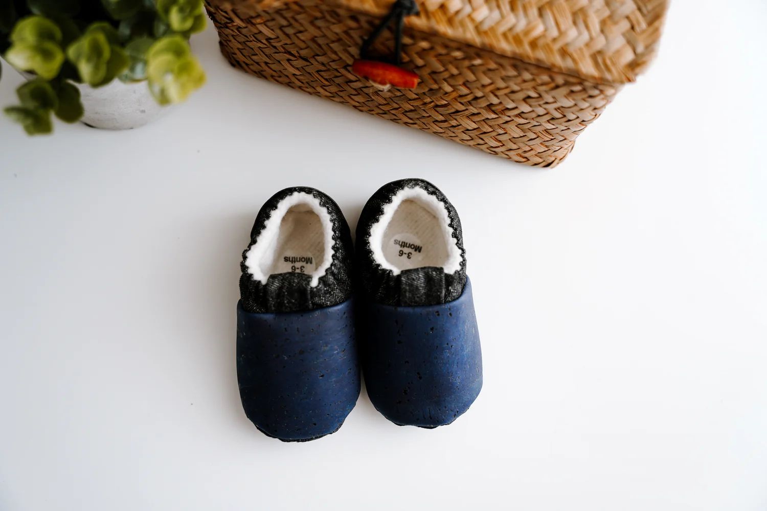 SoftSoul Slipper Mickie Cork Shootie