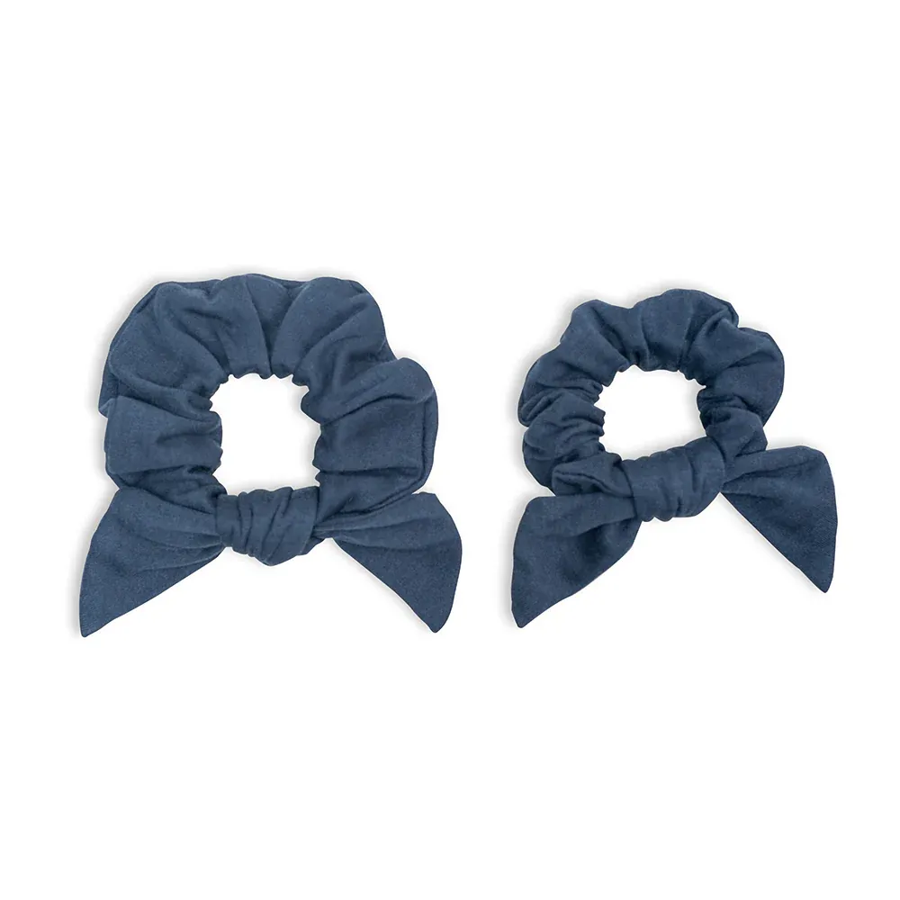 Lulujo Mommy &amp; Me Scrunchie Set