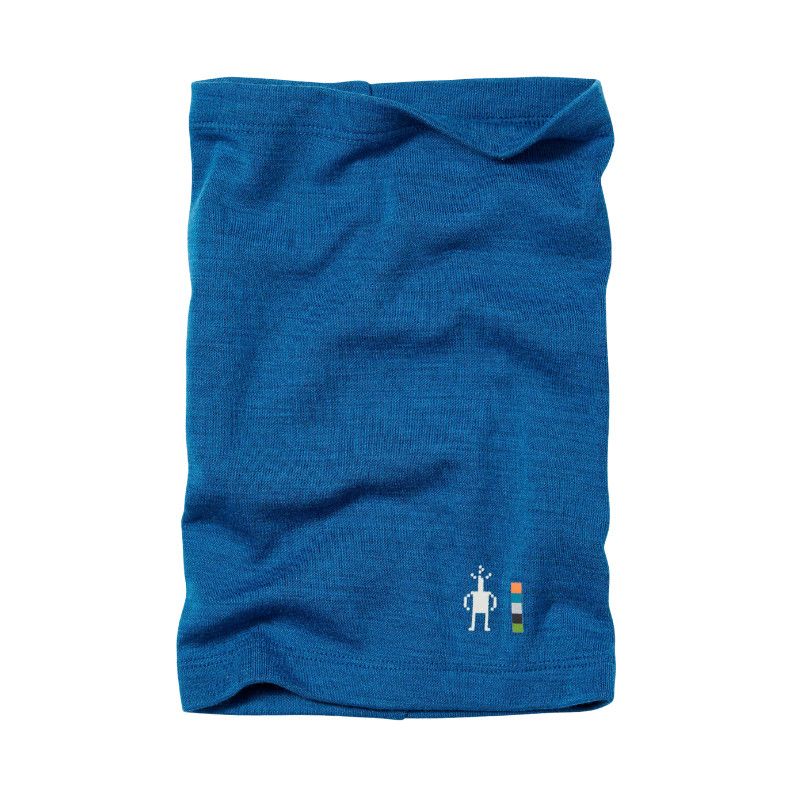 Smartwool Thermal Neck Gaiter Nival Blue Heather