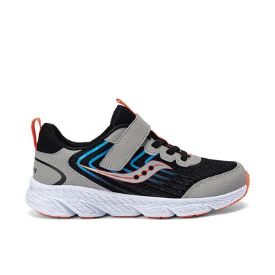 Saucony Wind 3.0 A/C Black/Grey
