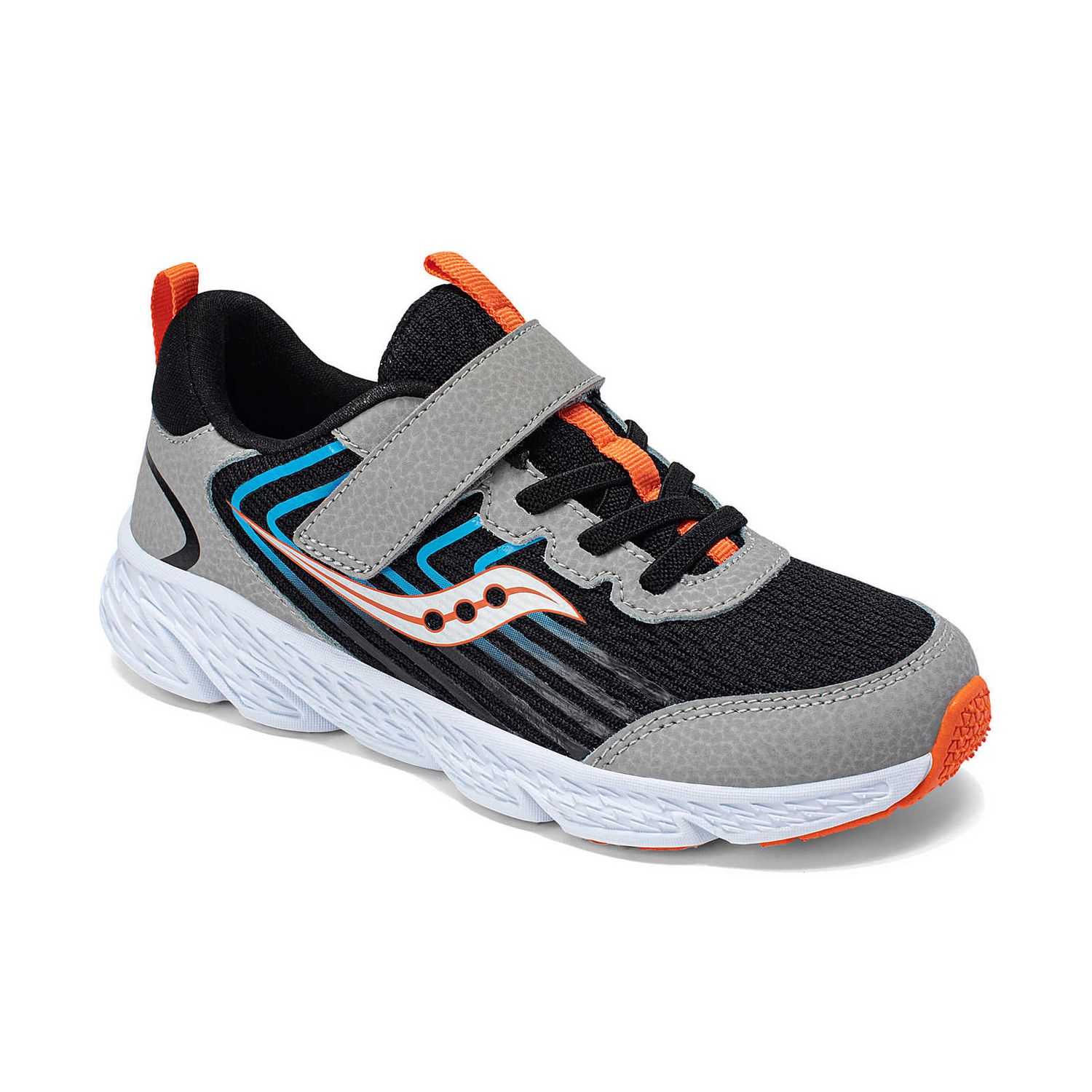Saucony Wind 3.0 A/C Black/Grey