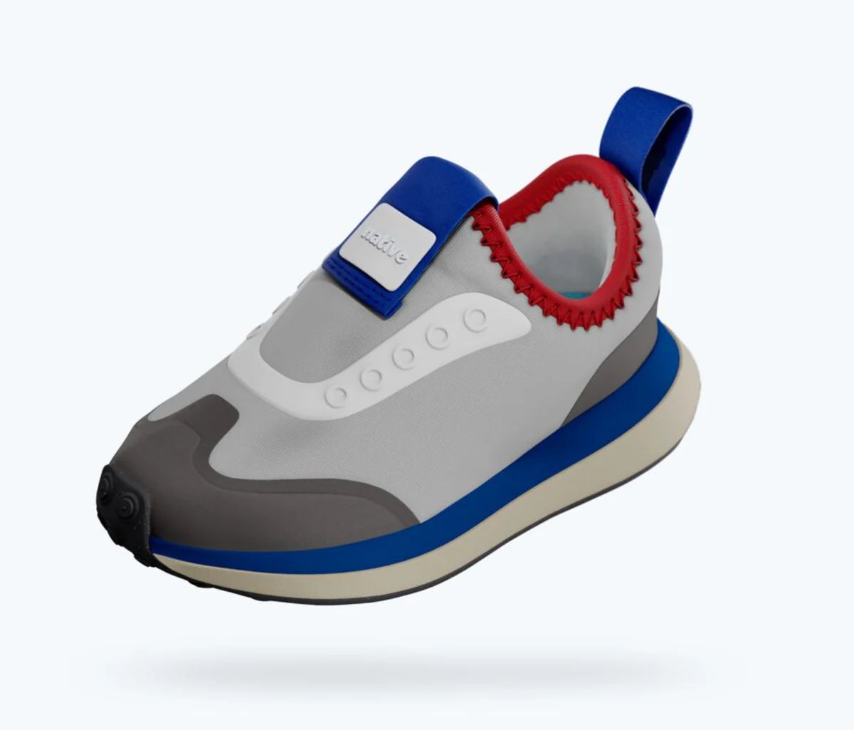 Native Robbie Dash Hyams Grey/Tapioca UV/Jiffy Black
