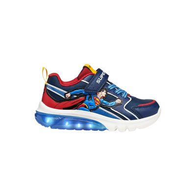 Geox Ciberdron Blue/Red