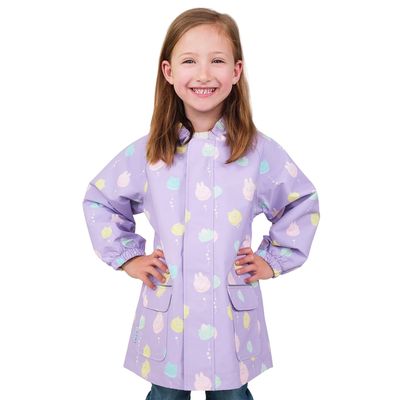 Jan &amp; Jul Rain Jacket Macarons