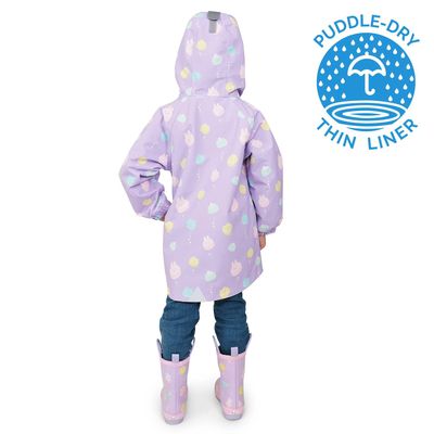 Jan &amp; Jul Rain Jacket Macarons