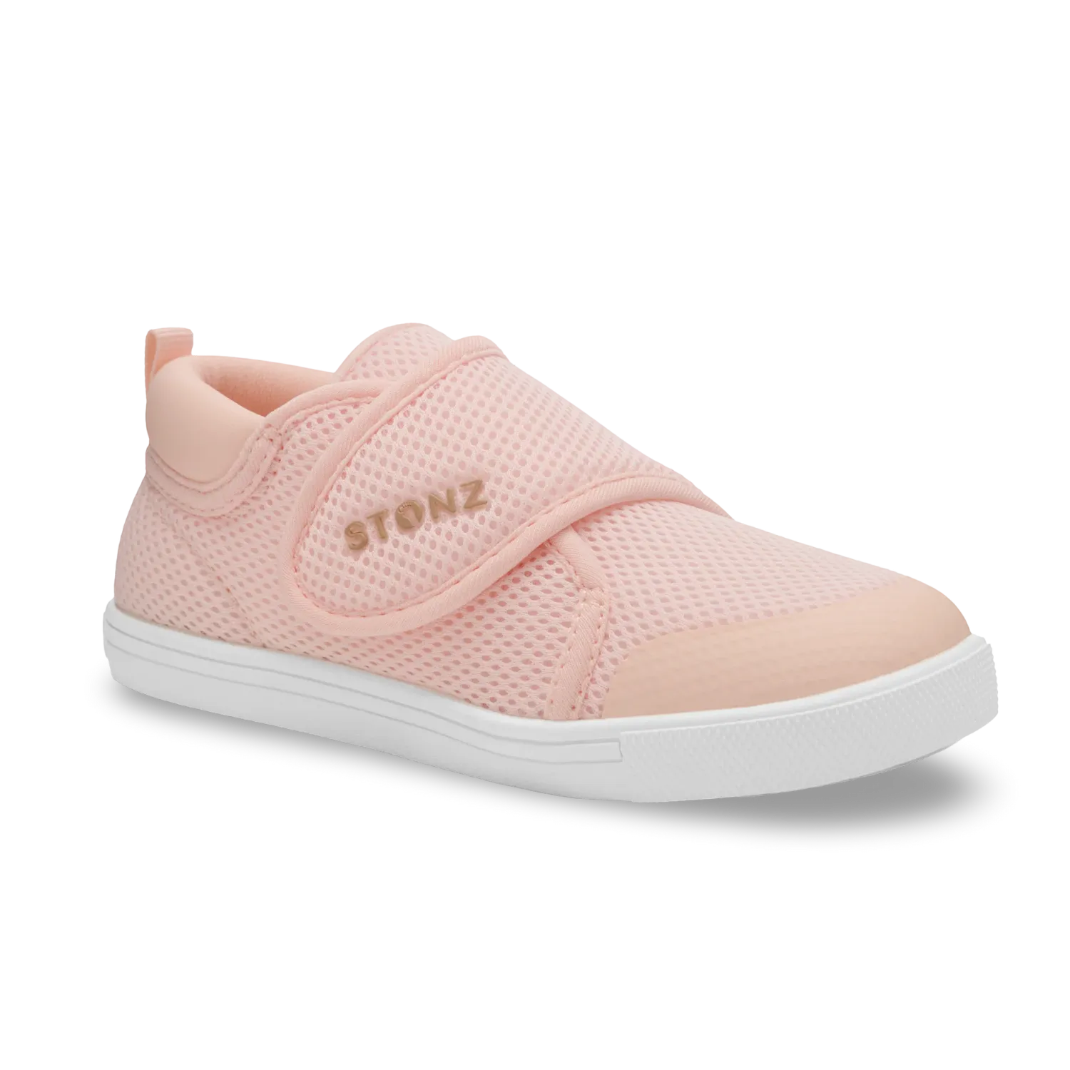 Stonz Cruiser Baby Shoe, Color: Haze Pink, Size: 4/6-12M