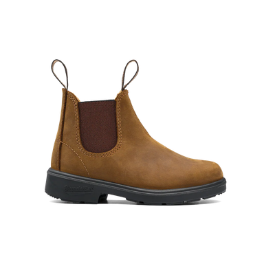 Blundstone Kids Saddle Brown