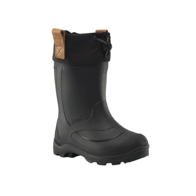 Kamik Tundra JR Kids Black