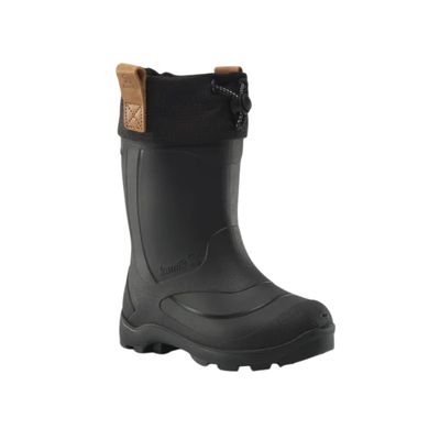 Kamik Tundra JR Kids Black