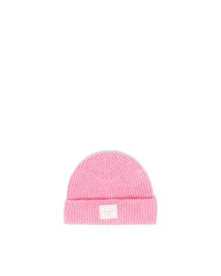 Herschel Super Soft Baby Beanie Heathered Strawberry