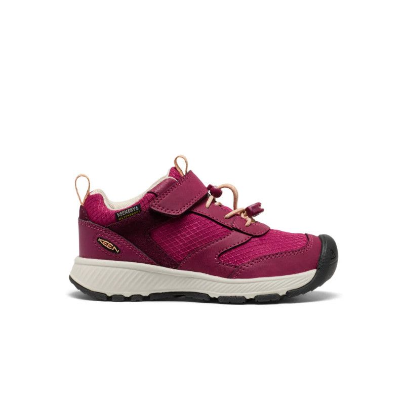 Keen Skua WP Beaujolais/Peach Fuzz