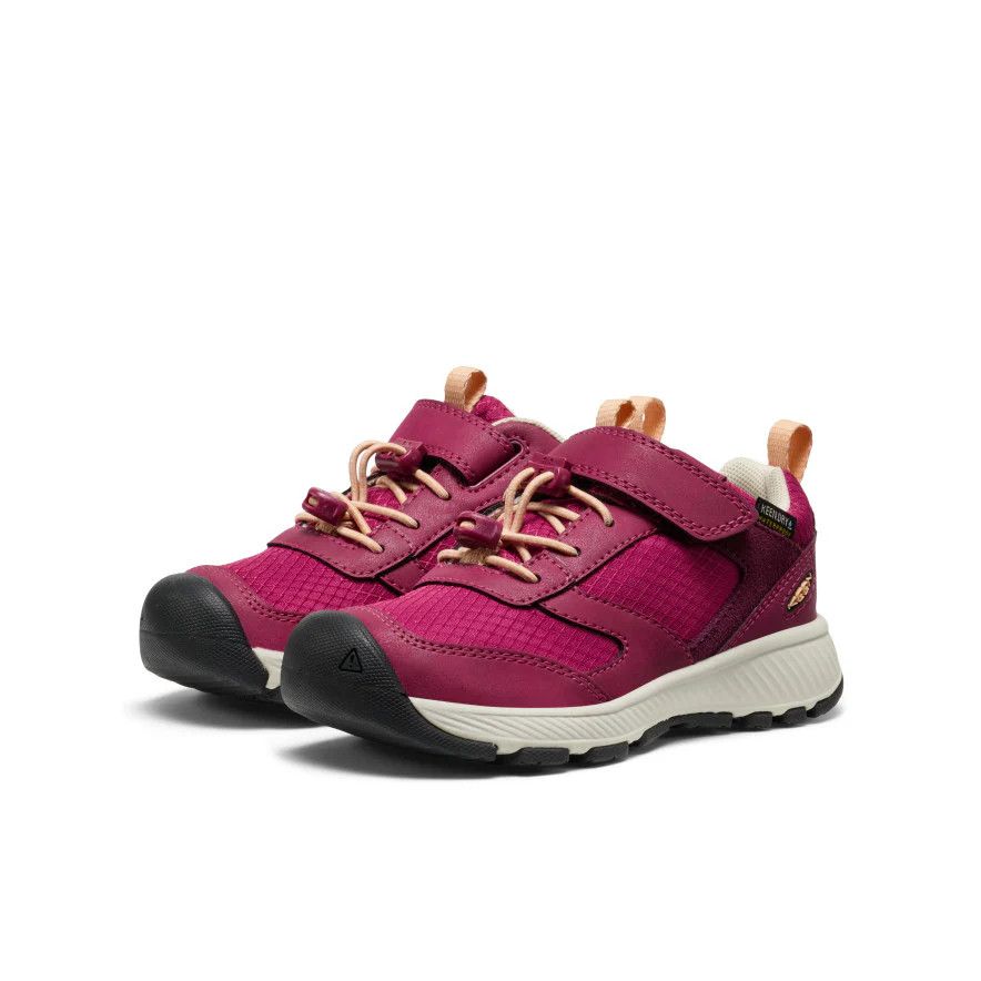 Keen Skua WP Beaujolais/Peach Fuzz