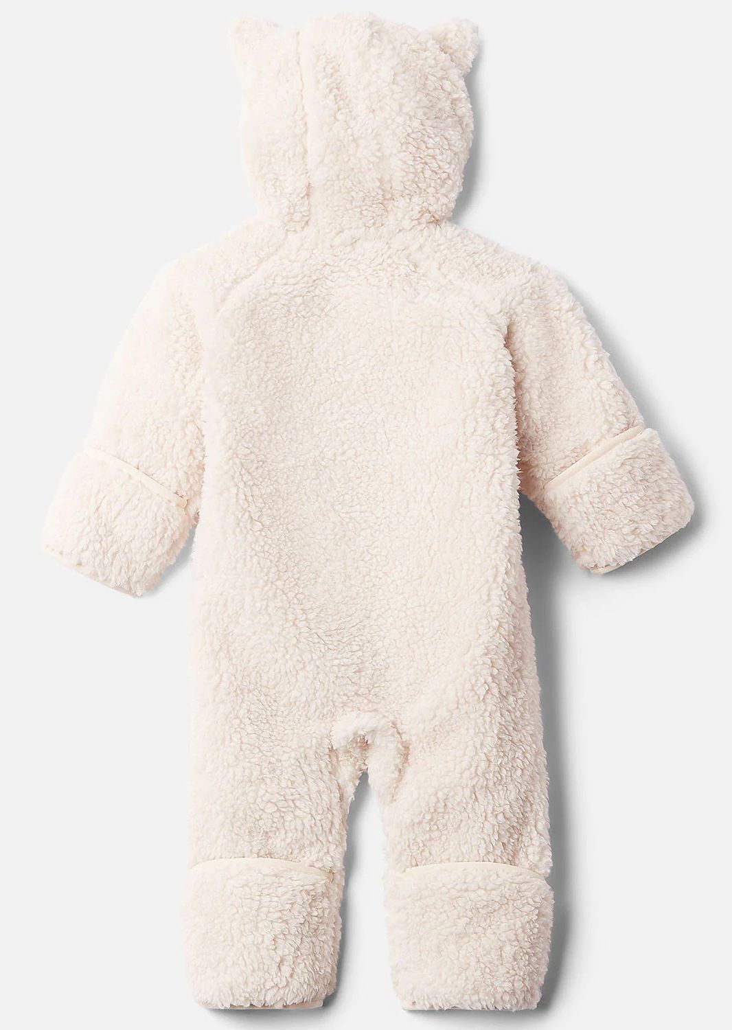 Columbia Foxy Baby Sherpa Bunting Chalk