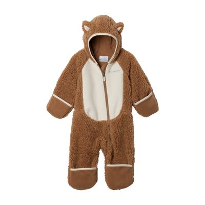 Columbia Foxy Baby Sherpa Bunting Delta/Chalk