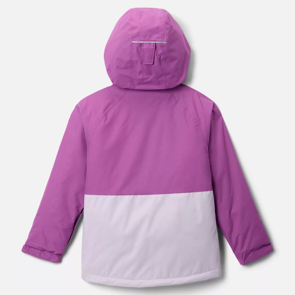 Columbia Alpine Action III Jacket Lavender Pearl Melange/Razzle