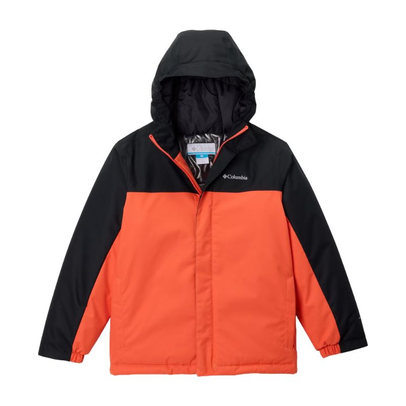 Columbia Hikebound Il Insulated Jacket Zing/Black