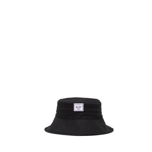 Herschel Baby Bucket Hat 6-18M, Color: Black