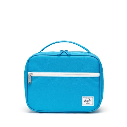 Herschel Pop Quiz Lunch Box, Color: Hawaiian Surf