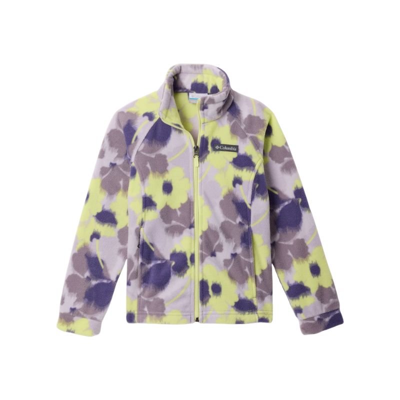 Columbia Benton Springs II Shale Purple Ikatbloom