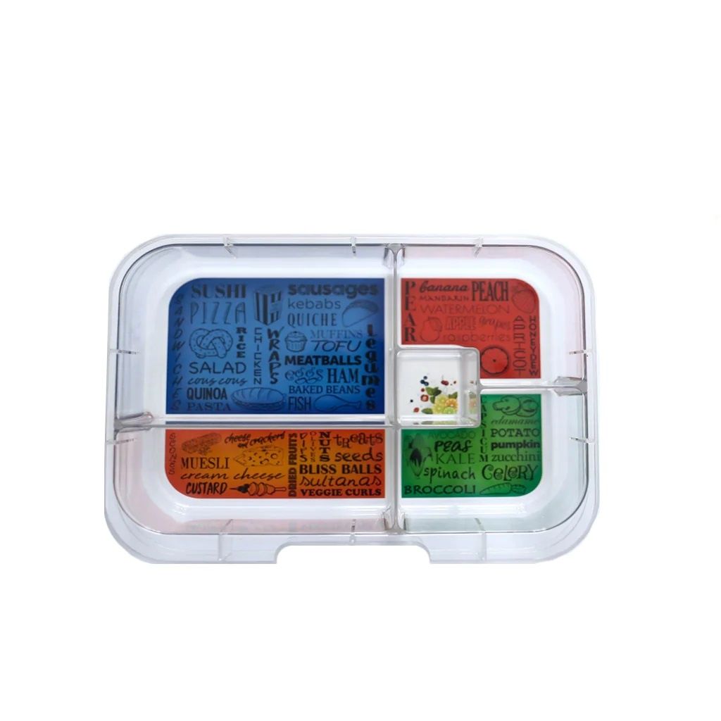 Munchbox Tray Midi 5 Artwork