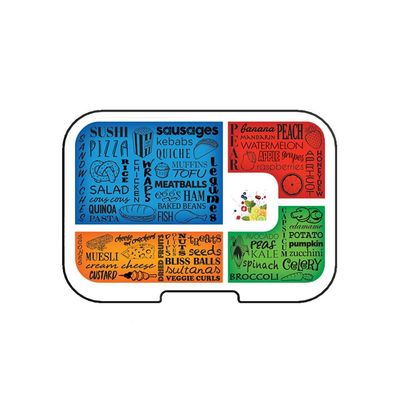 Munchbox Tray Midi 5 Artwork