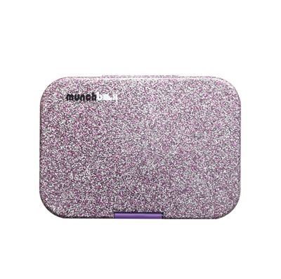 Munchbox Midi 5 Sparkle Purple