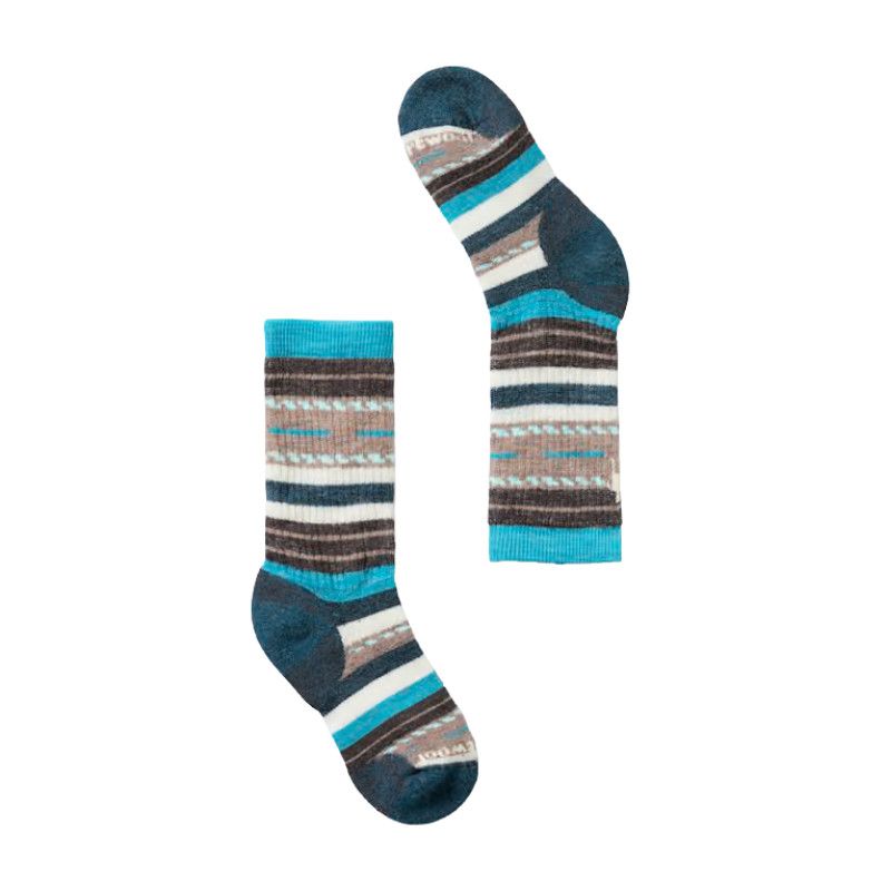 Smartwool Kids Hike FC Margarita Crew Capri