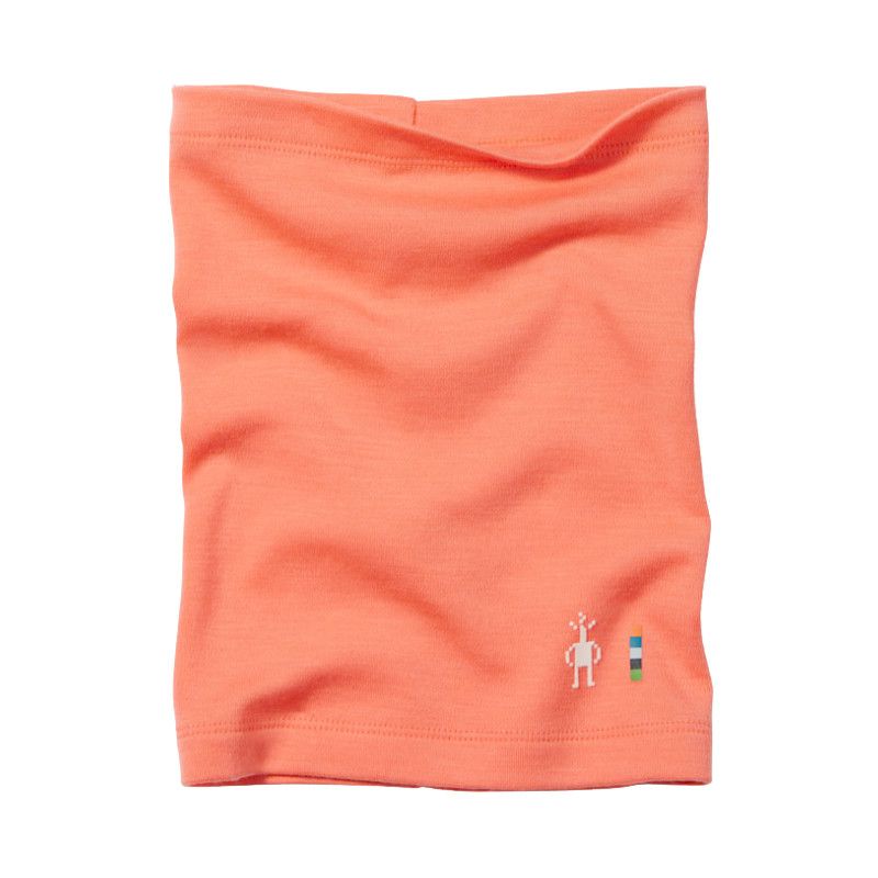 Smartwool Thermal Neck Gaiter Coral Reef