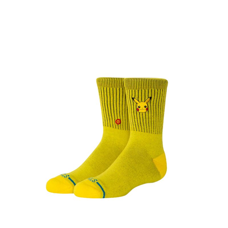 Stance KD BRPA Pikachu Crew Yellow