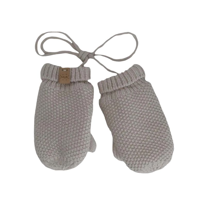 Calikids W2450 Soft Touch Mitten Moonbeam