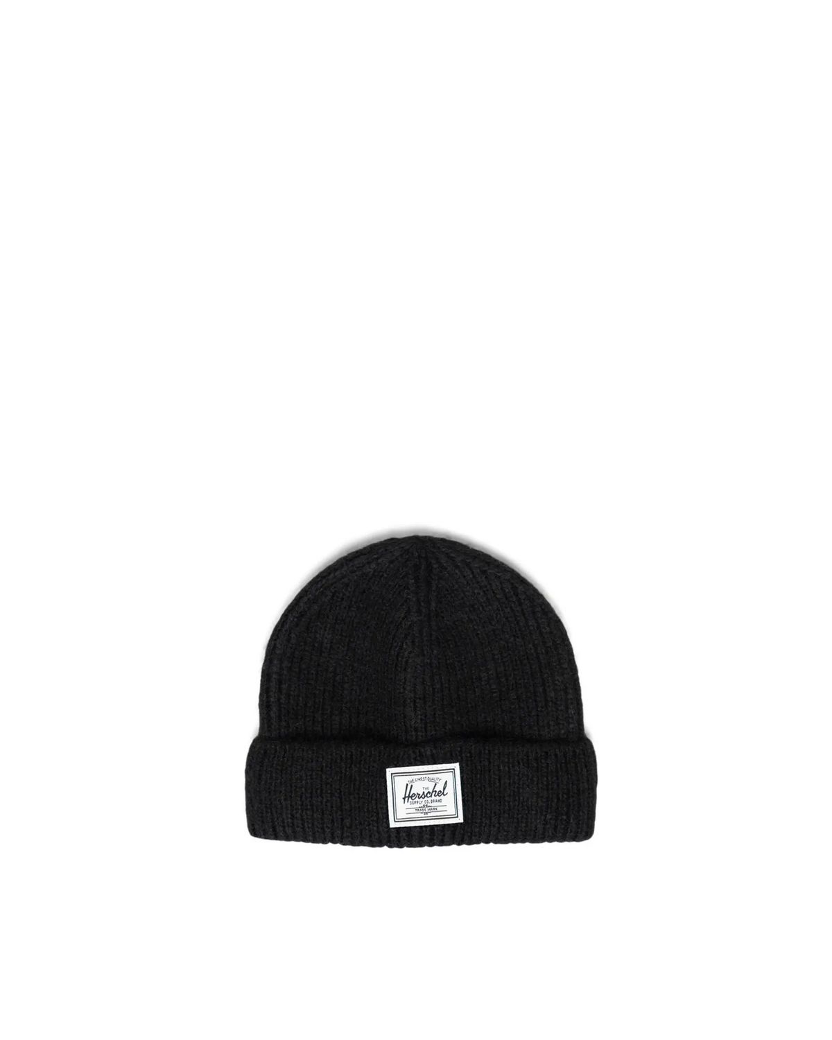 Herschel Super Soft Baby Beanie Black