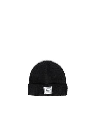 Herschel Super Soft Baby Beanie Black