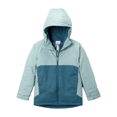 Columbia Alpine Action III Jacket Everblue Melange/Crushed Blue