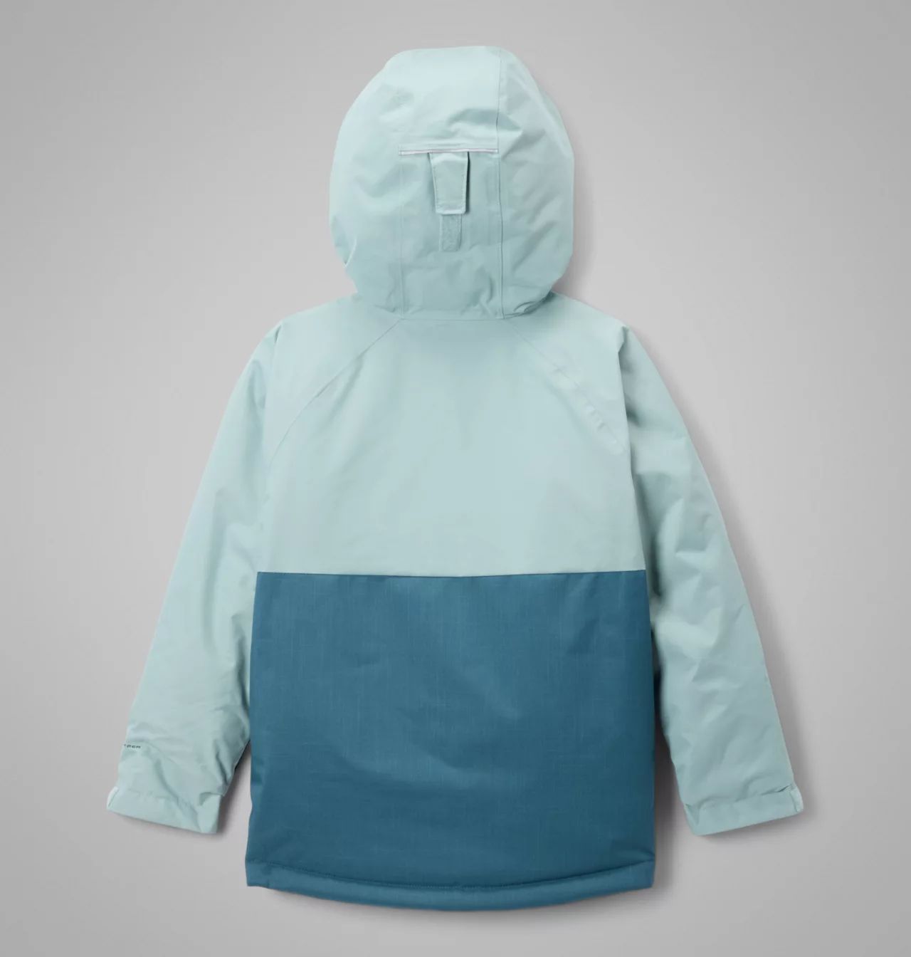 Columbia Alpine Action III Jacket Everblue Melange/Crushed Blue