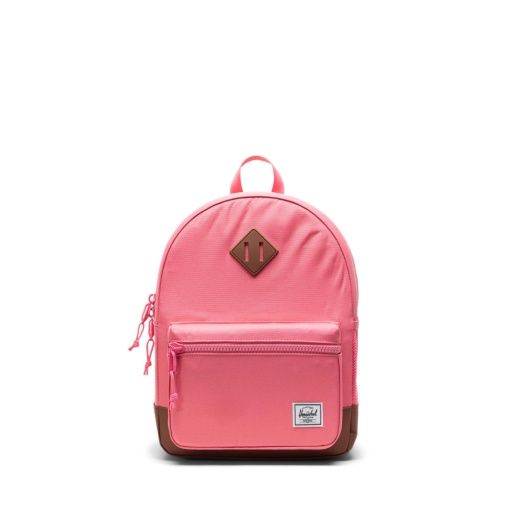 Herschel Heritage Kids Backpack 15L, Color: Confetti/Saddle Brown