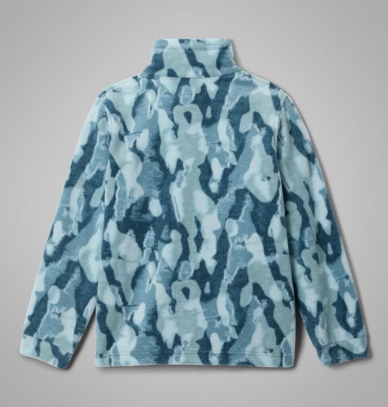 Columbia Zing III Fleece Everblue Treebark