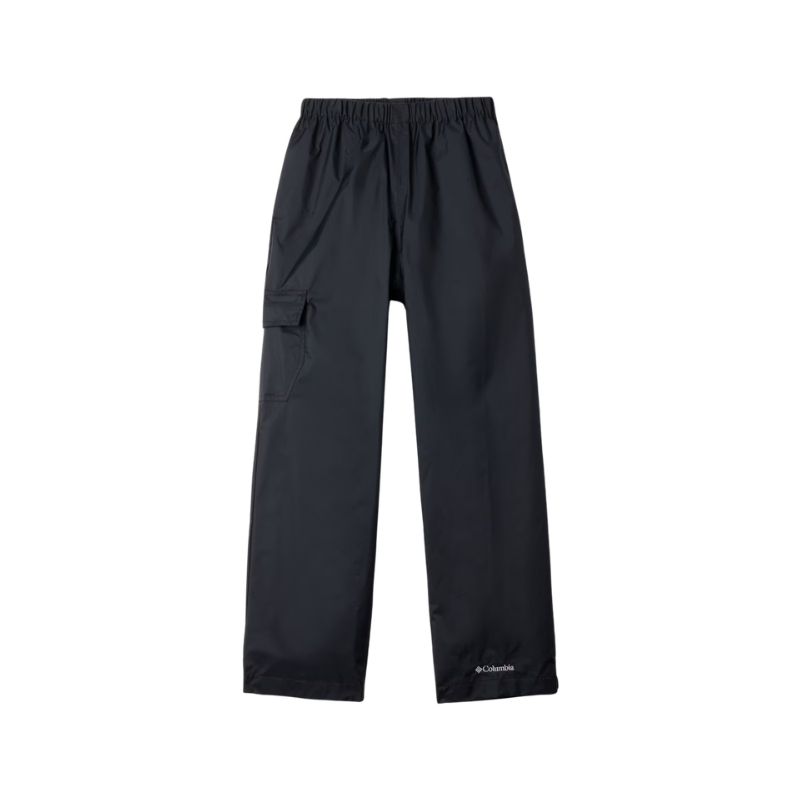 Columbia Cypress Brooks III Pant, Color: Black, Size: XXS/4-5