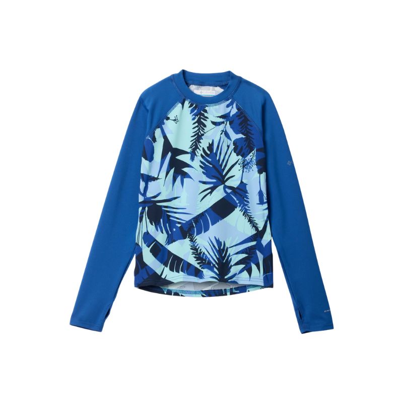 Columbia Sandy Shores Printed Long Sleeve Sunguard