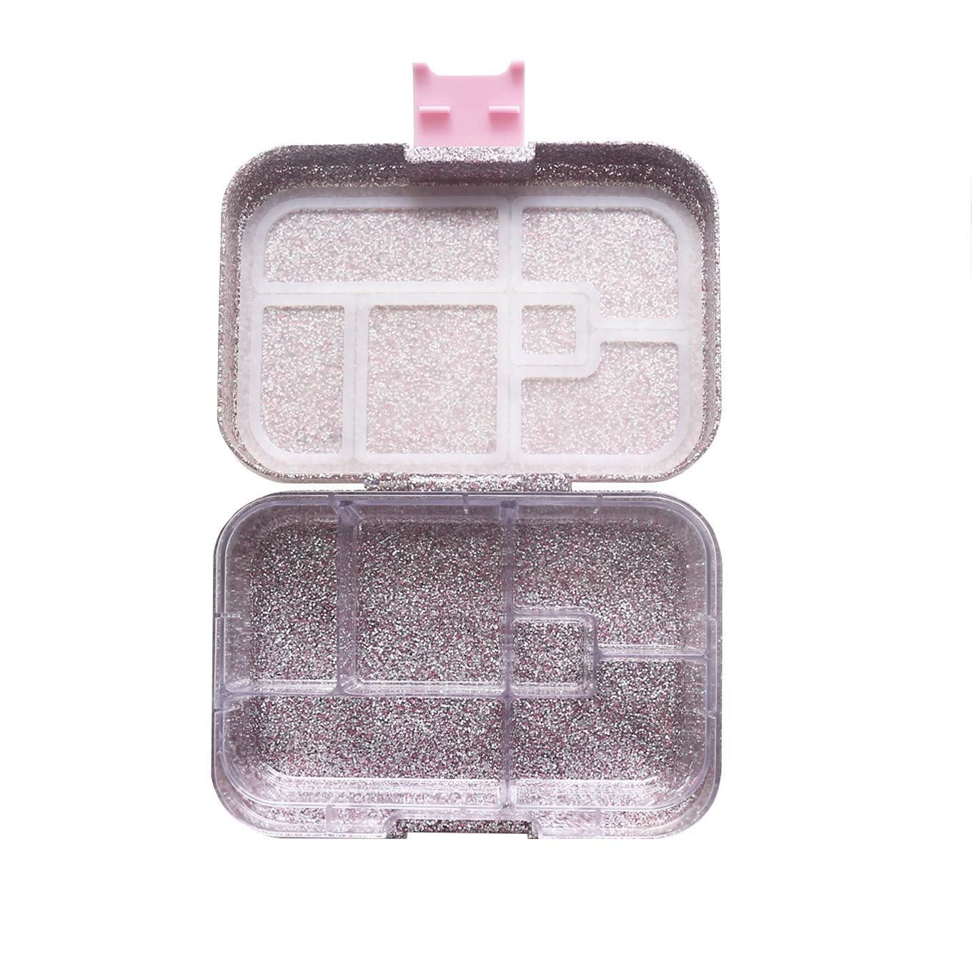Munchbox Maxi 6 Sparkle Pink