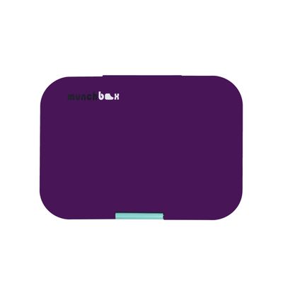 Munchbox Maxi 6 Purple Peacock