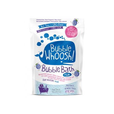 Loot Whoosh Bubble Bath Plum 6.5oz