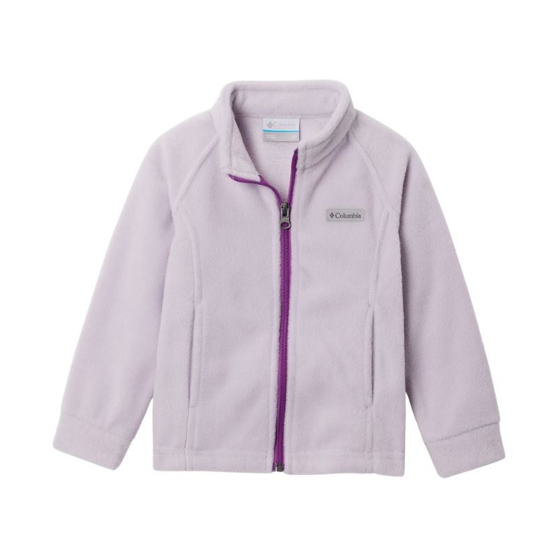 Columbia Benton Springs Fleece Lavender Pearl